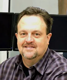 Andy Royalty, the CEO of Royalty Roofing