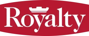 royalty roofing logo
